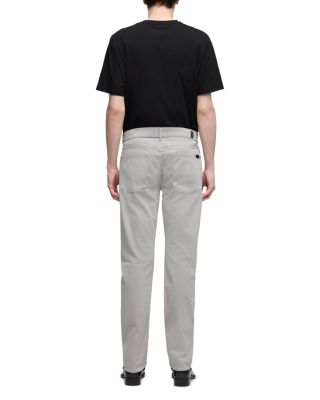 The Straight Fit Jeans