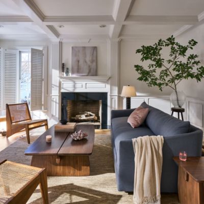 Astor 92" Sofa - Exclusive