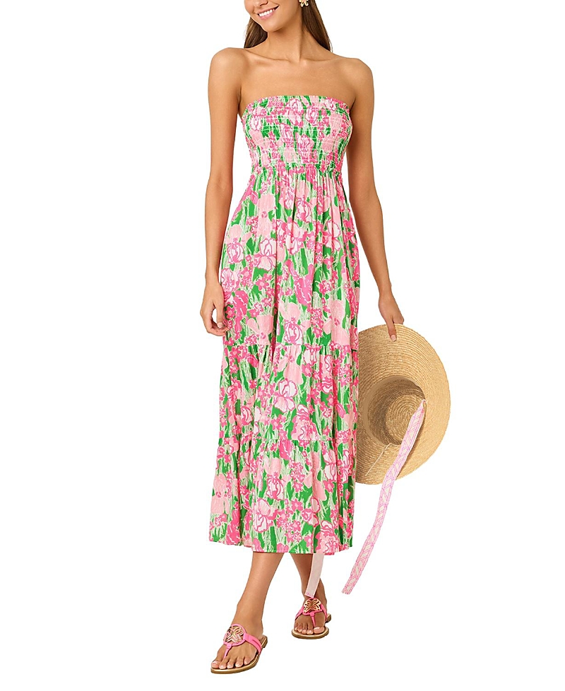 Lilly Pulitzer Anali Coverup