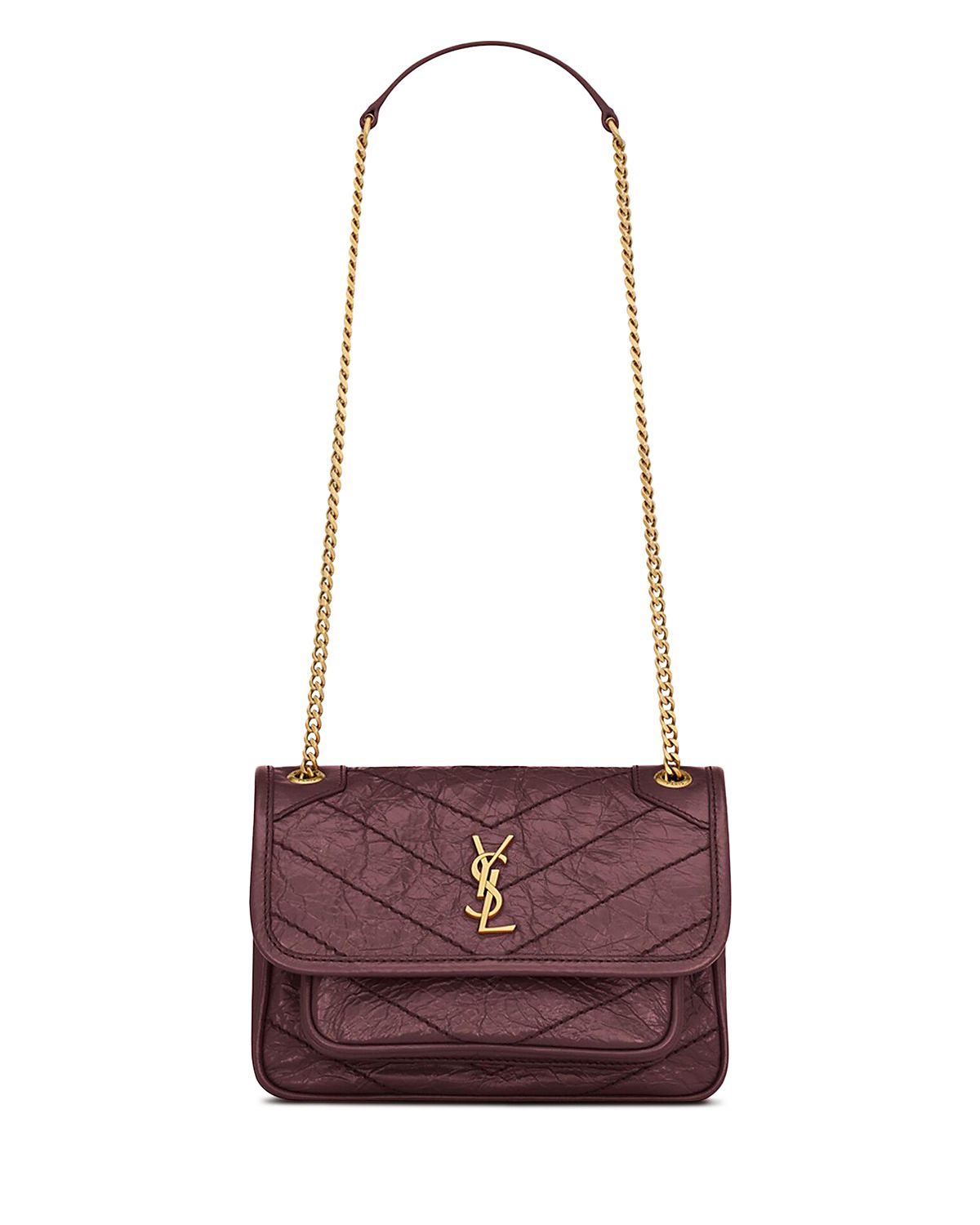 Saint Laurent Niki Mini Shoulder Bag