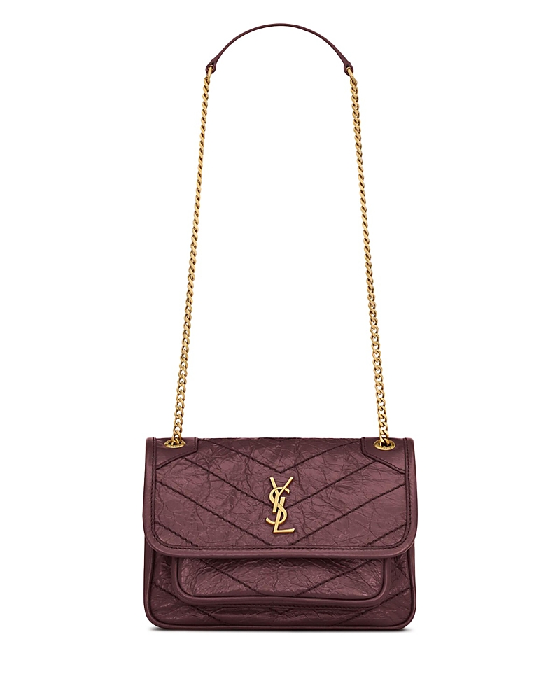 Saint Laurent Niki Mini Shoulder Bag · OS