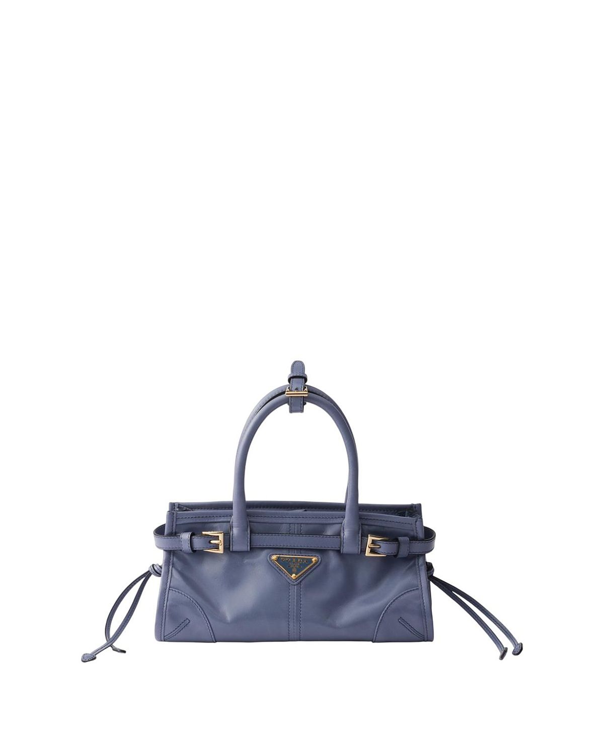Prada Bonnie Leather Mini Handbag