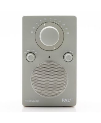 PAL BT Bluetooth FM Portable Radio and Speaker - Gen. 3