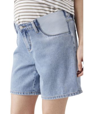 Dion Denim Short