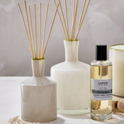 Feu de Bois Classic Reed Diffuser, 6 oz.