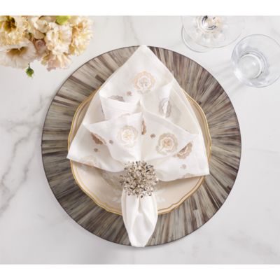 Carnation Napkin