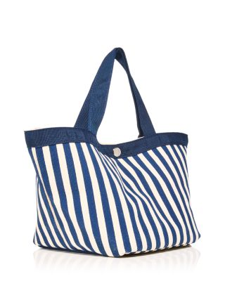 The Hartley Canvas Tote