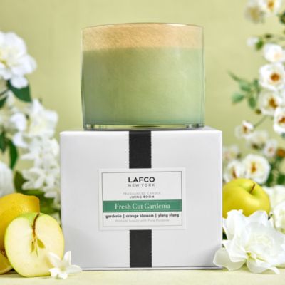 Fresh Cut Gardenia 3-Wick Candle, 30 oz.