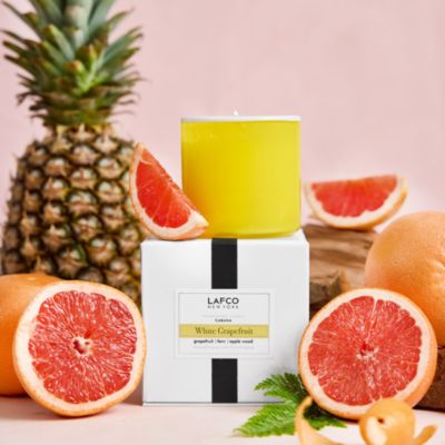 White Grapefruit Classic Candle, 6.5 oz.