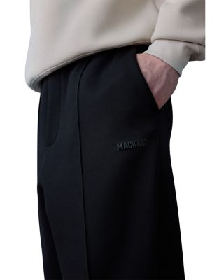 Jamil-Z Double-Face Jersey Sweatpants