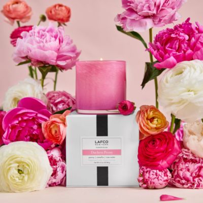 Duchess Peony Classic Candle, 6.5 oz.