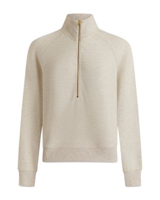 Selene Half Zip Sweatshirt - thumbnail 9