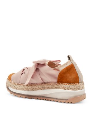 Women's Chapmin Espadrille Sneakers 