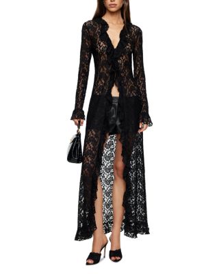 Long Nights Maxi Top
