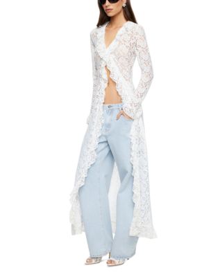 Long Nights Maxi Top