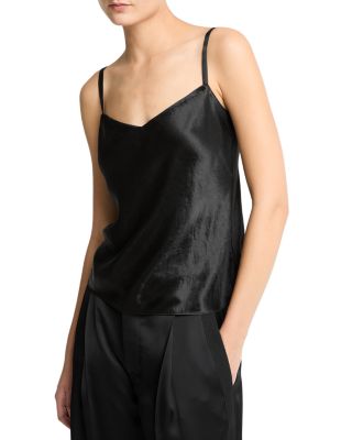 Satin Cami Top