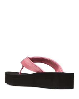 Women's Sam Icon Platform Flip Flops