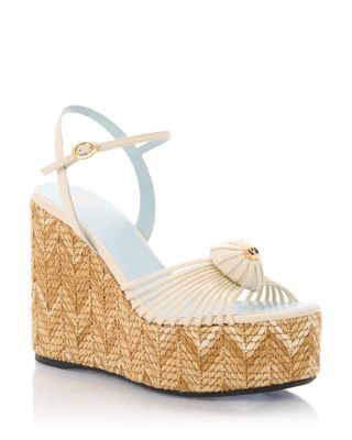 Women's Espadrille Wedge Sandals
