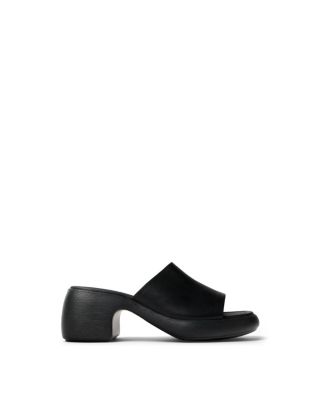  Women's Thelma Sandal Leather Slide