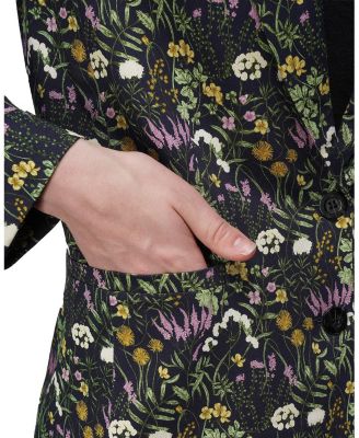  The Empower Notch Lapel Blazer