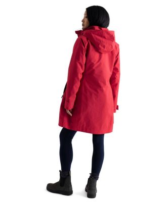  Women's Coverack Raincoat