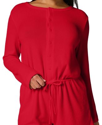 Short Jersey Rib Sleep Set