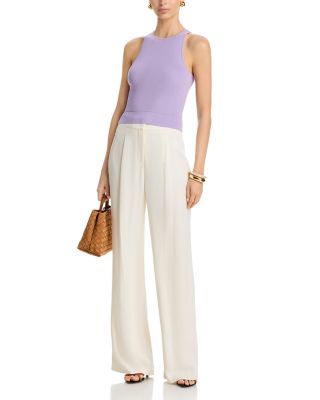 Avery Racer Tank Top