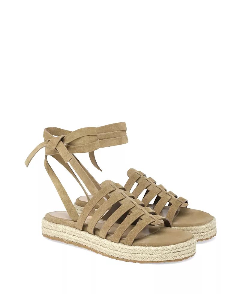 Gianvito Rossi Women's Pompei Espadrillas Sandal