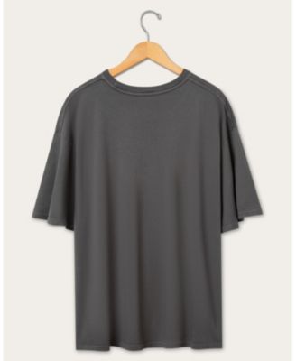  Unisex Weezer Westside Weirdos Oversized Tee