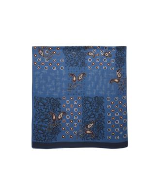 Hackman Wool & Silk Scarf