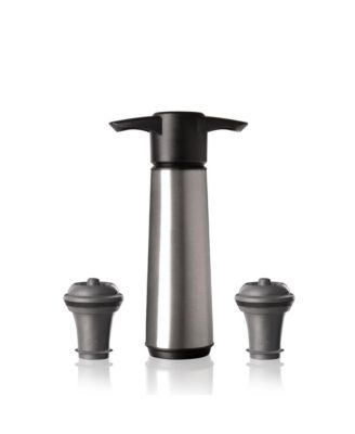  Stainless Steel Wine Saver, Set of 3