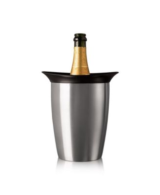  Stainless Steel Champagne Active Cooler