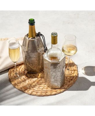  Wine & Champagne Active Coolers, Set of 2