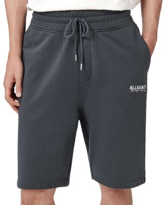 Regular Fit 8.7" Drawstring Sweat Shorts