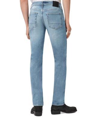 Sid Ultra Skinny Fit Jeans in Light Indigo