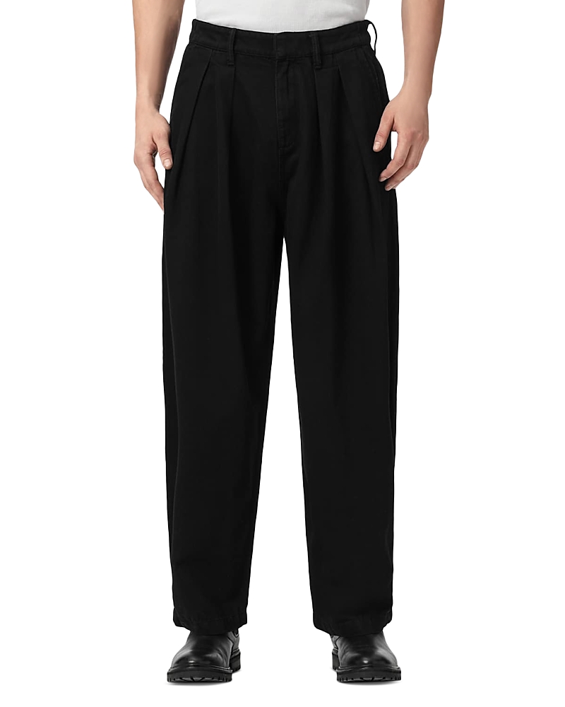 Allsaints Becco Relaxed Fit Trousers