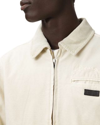 Korey Relaxed Fit Jacket