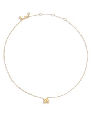 Love You, Mom Imitation Pearl Bunny Pendant Necklace, 16-19"  