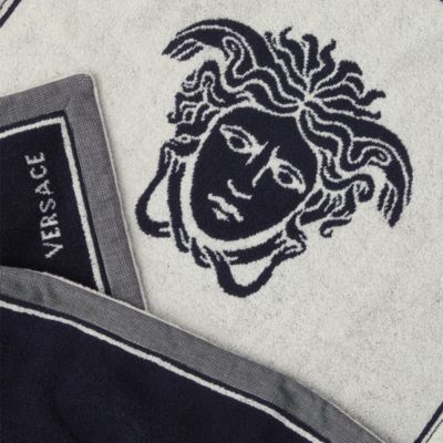 Terry Medusa Jacquard Sports Towel