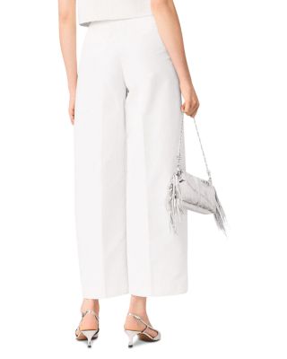 Balloon Suit Trousers