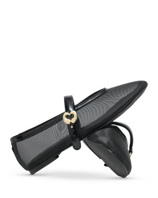 Women's Mesh Ballet Flats