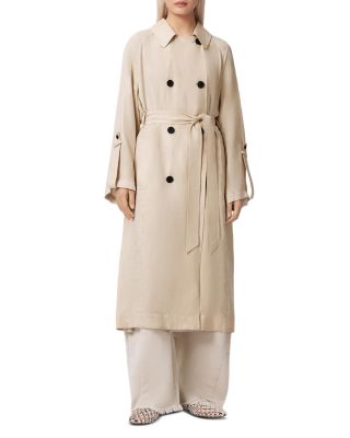 Lizie Trench Coat