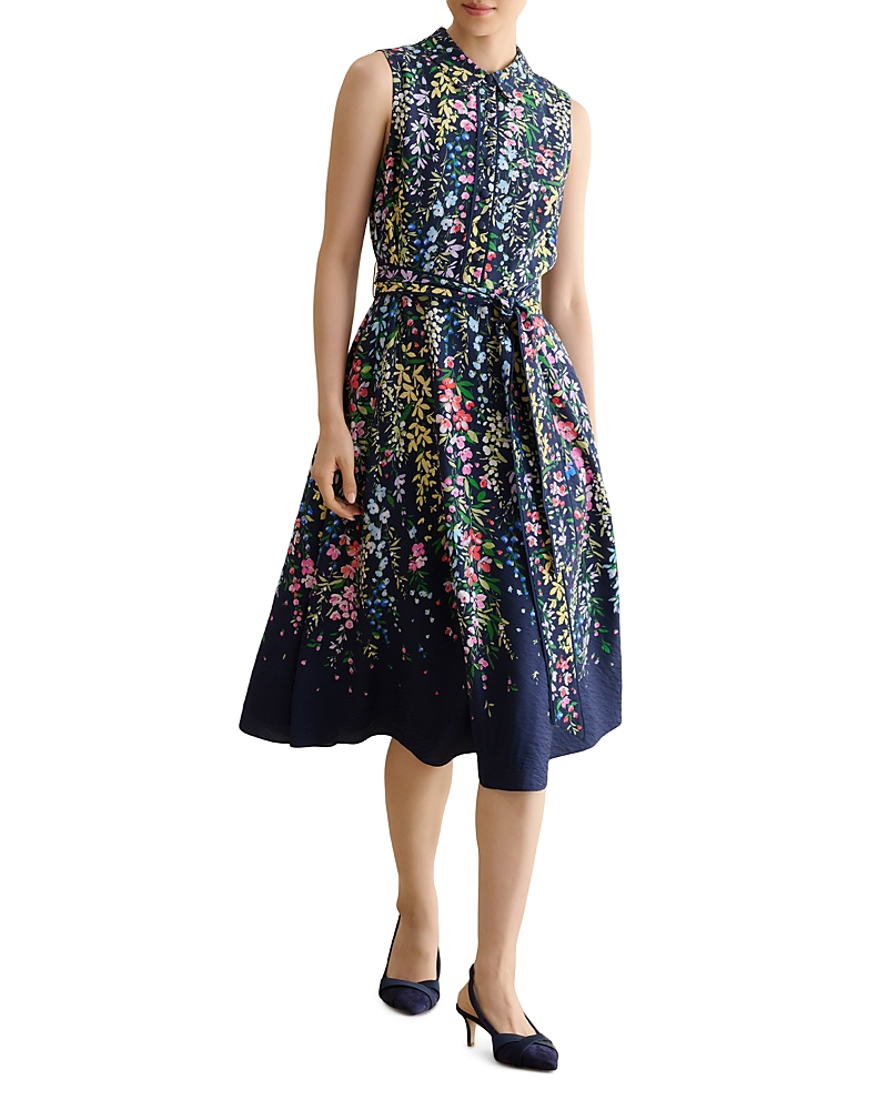 Hobbs London Alberta Shirt Dress