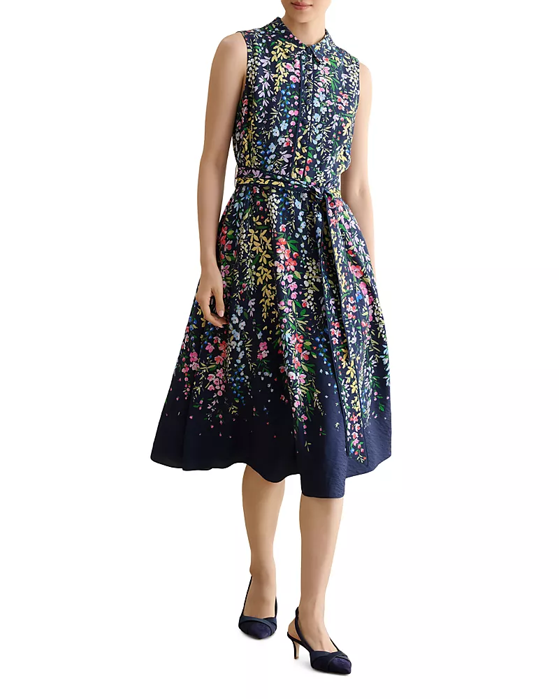 Hobbs London Alberta Shirt Dress