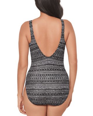 Elysium Odyssey One Piece Swimsuit