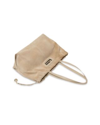 Milpli Suede Tote Bag