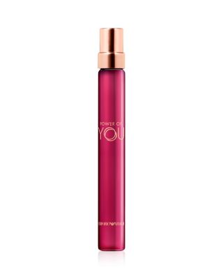 Armani Emporio Armani Power of You Eau de Parfum with Passionfruit and Vanilla 0.33 oz.