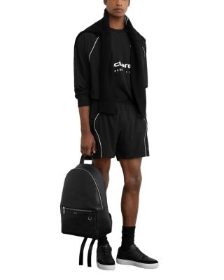 Braxley Regular Fit 18.5" Track Shorts