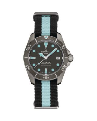 DS Action Diver Watch, 38mm