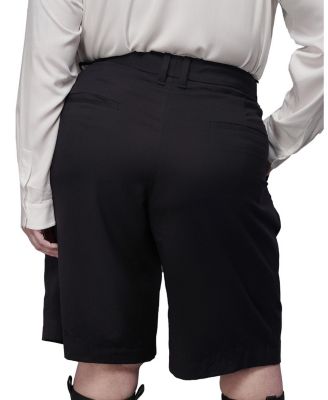 Plus The Empower Wide Leg Short